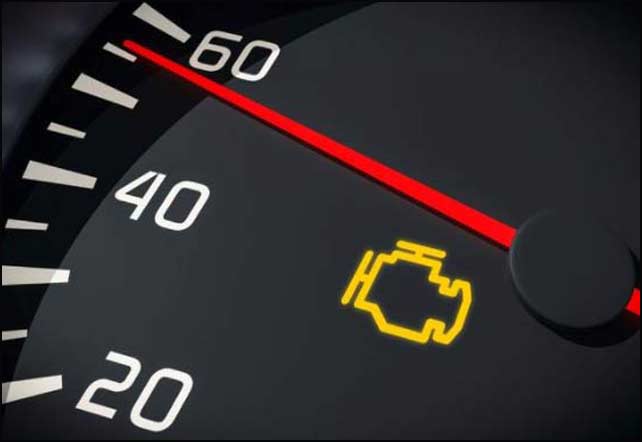 Vehicle diagnostic scan at Primary Auto Repair