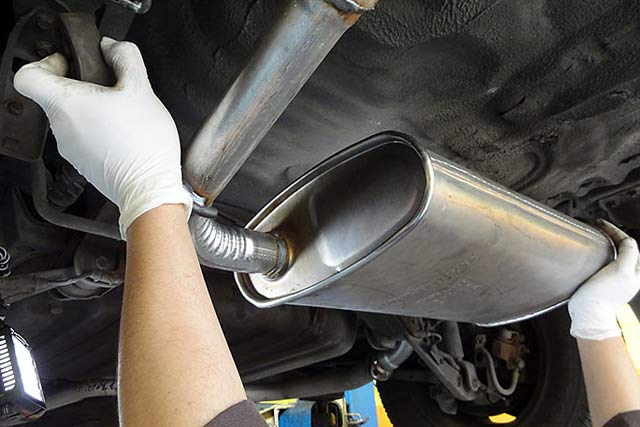 Exhaust Systems