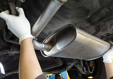 Exhaust Systems