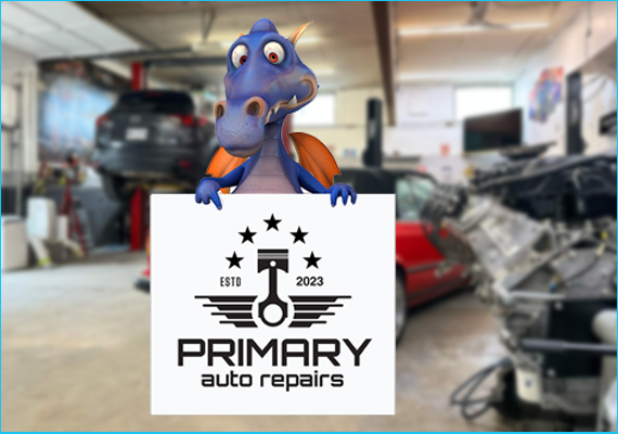 pic of Primary Auto Repairs logo